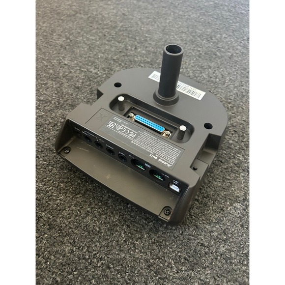 Alesis Nitro Drum Module DM7X Black Electronic Percussion Brain- FOR PARTS AS IS - Picture 4 of 4